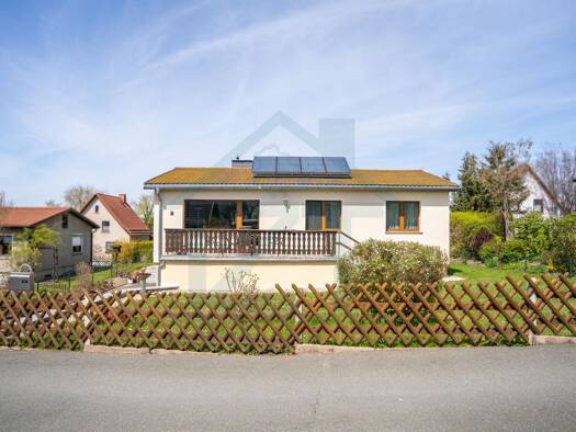 Einfamilienhaus zum Kauf 245.000 € 6 Zimmer 176 m² 640 m² Grundstück Neustadt Neustadt an der Orla 07806