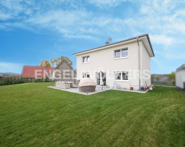 Einfamilienhaus zum Kauf 475.000 € 6 Zimmer 160 m² 1.100 m² Grundstück Bundorf Bundorf 97494