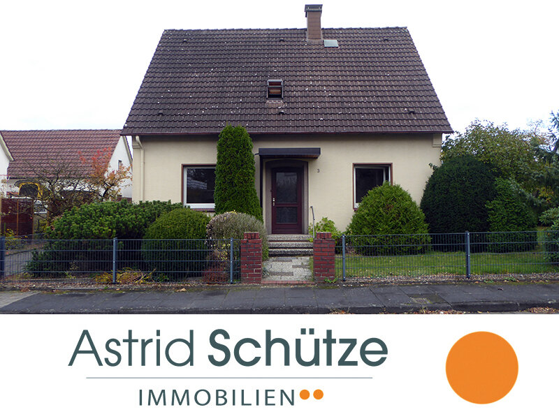 Einfamilienhaus zum Kauf 220.000 € 5 Zimmer 87 m²<br/>Wohnfläche 599 m²<br/>Grundstück Künsebeck Halle 33790