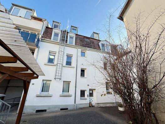 Wohnung zum Kauf 179.000 € 2 Zimmer 60,3 m² 3. Geschoss Zirndorf 90513