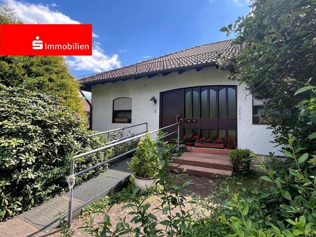 Einfamilienhaus zum Kauf 430.000 € 5 Zimmer 175 m² 1.086 m² Grundstück Allendorf Haiger 35708
