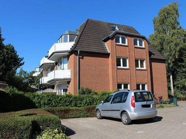 Wohnung zum Kauf provisionsfrei 270.000 € 3 Zimmer 80 m² 2. Geschoss Kirchweyhe Weyhe 28844
