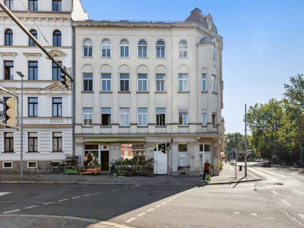 Wohnanlage zum Kauf provisionsfrei als Kapitalanlage geeignet 1.850.800 € 26,5 Zimmer 916,3 m² 340 m² Grundstück Breitenfelder Straße 2 2 Gohlis-Süd Leipzig 04155