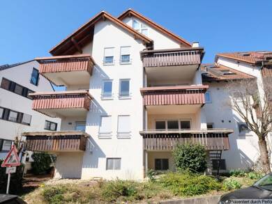 Wohnung zum Kauf 215.000 € 2 Zimmer 53 m² Aldingen Remseck 71686