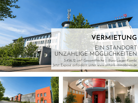 Lagerhalle zur Miete provisionsfrei 700 m² Lagerfläche teilbar ab 700 m² Gispersleben Erfurt 99091