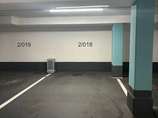 Tiefgarage zur Miete provisionsfrei 80 € Fritz-Frey-Straße 2 Handschuhsheim Heidelberg 69121