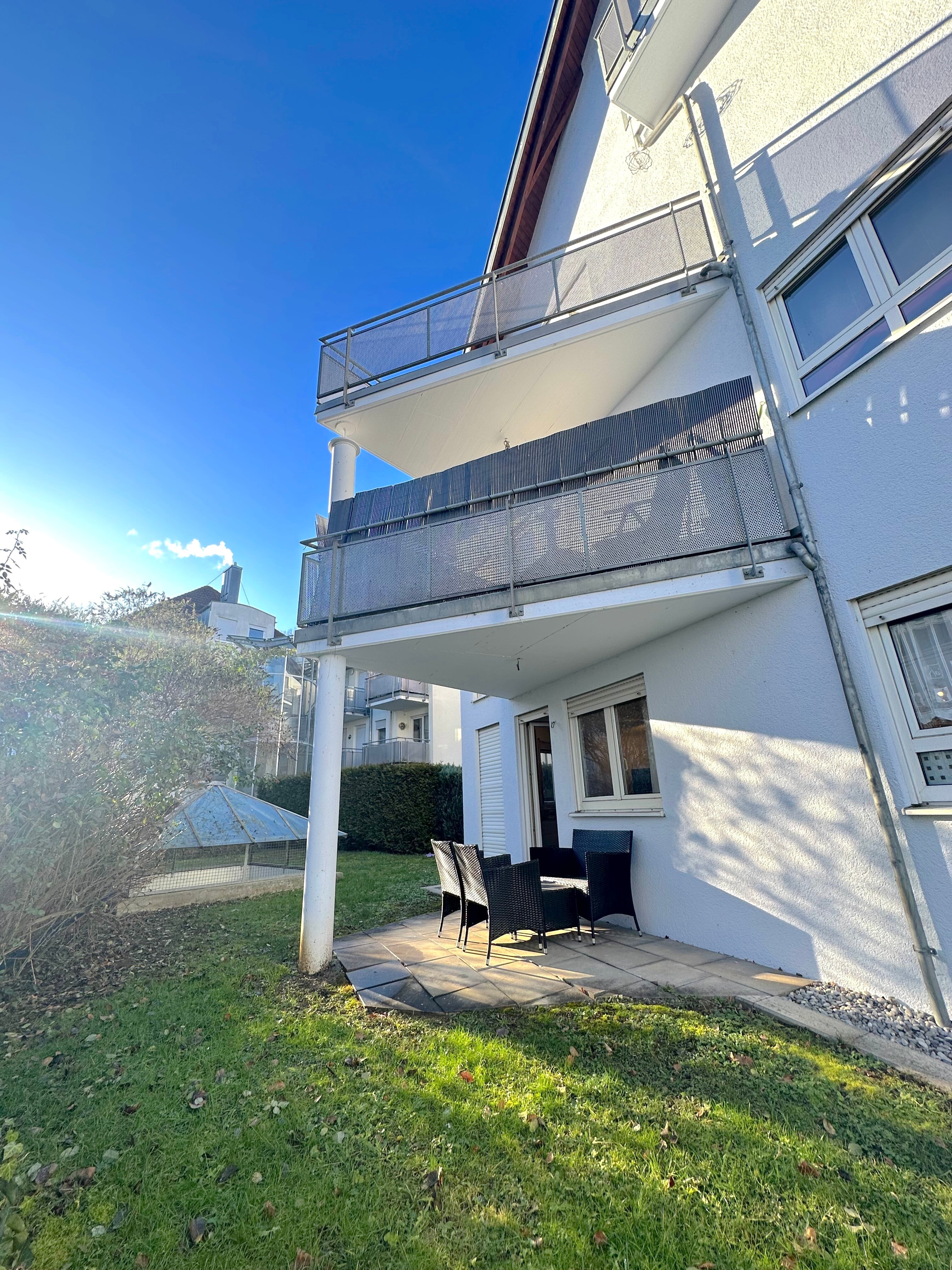 Wohnung zum Kauf 239.000 € 3 Zimmer 81 m²<br/>Wohnfläche EG<br/>Geschoss Uhingen Uhingen 73066