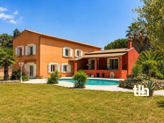 Haus zum Kauf 890.000 € 252 m² 6.273 m² Grundstück Saint-Aunès 34130