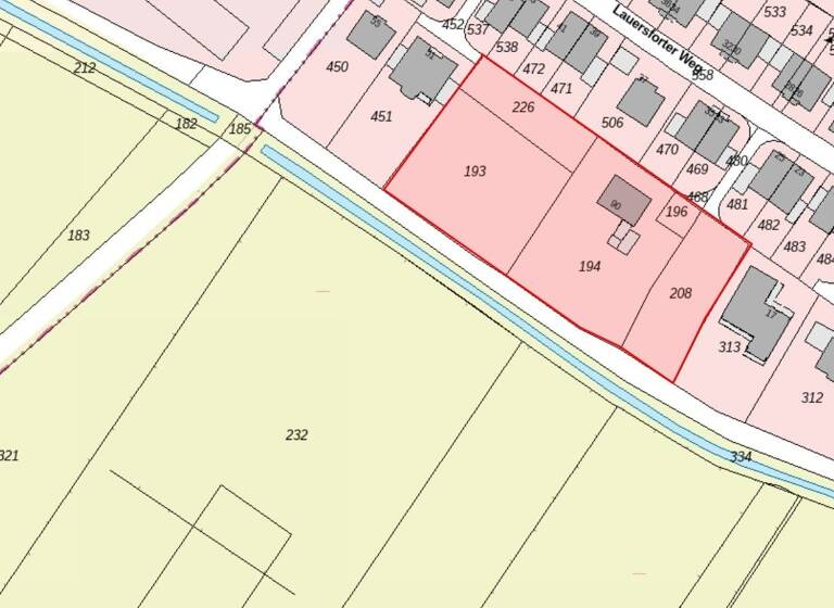 Grundstück zum Kauf 499.000 € 1.100 m² Grundstück Rumeln-Kaldenhausen Duisburg / Rumeln-Kaldenhausen 47239