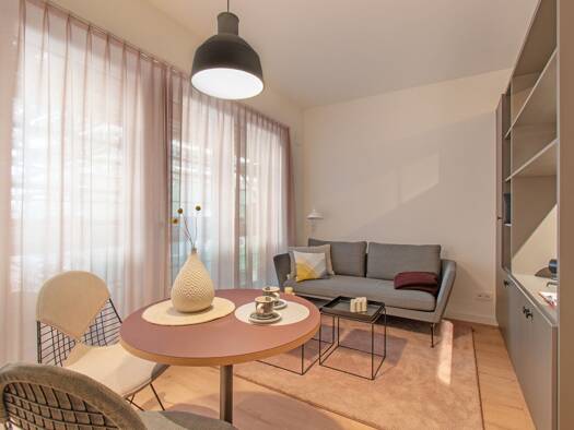 Wohnung zur Miete 1.144 € 1 Zimmer 28,7 m² 3. Geschoss frei ab 01.11.2026 Kirchenpauerstraße Kleiner Grasbrook Mitte 20457