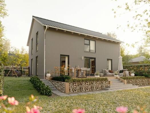 Villa zum Kauf - Erstbezug 613.258 € 4 Zimmer 158 m² 362 m² Grundstück Hamberg Neuhausen 75242