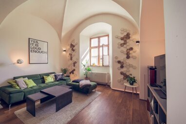 Wohnung zur Miete 850 € 2 Zimmer 70 m² EG frei ab sofort Malteserplatz 2 Altstadt Amberg 92224