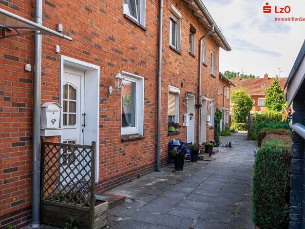Reihenmittelhaus zum Kauf 165.000 € 3 Zimmer 66 m² 139 m² Grundstück frei ab sofort Bad Zwischenahn I Bad Zwischenahn 26160
