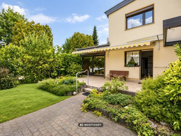 Doppelhaushälfte zum Kauf 399.000 € 6 Zimmer 127 m² 894 m² Grundstück Oberlar Troisdorf 53842