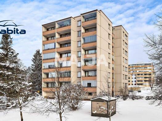 Studio zum Kauf 38.000 € 3 Zimmer 77 m² 2. Geschoss Utinkatu 8 A 7 Kouvola 45200