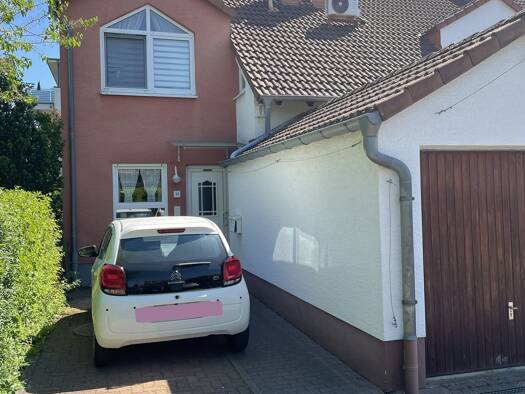 Reihenhaus zum Kauf provisionsfrei 470.000 € 4 Zimmer 102 m² Freinsheim 67251