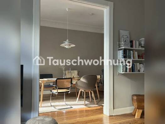 Wohnung zur Miete Tauschwohnung 1.280 € 3 Zimmer 70 m² 1. Geschoss Eimsbüttel Eimsbüttel 20259