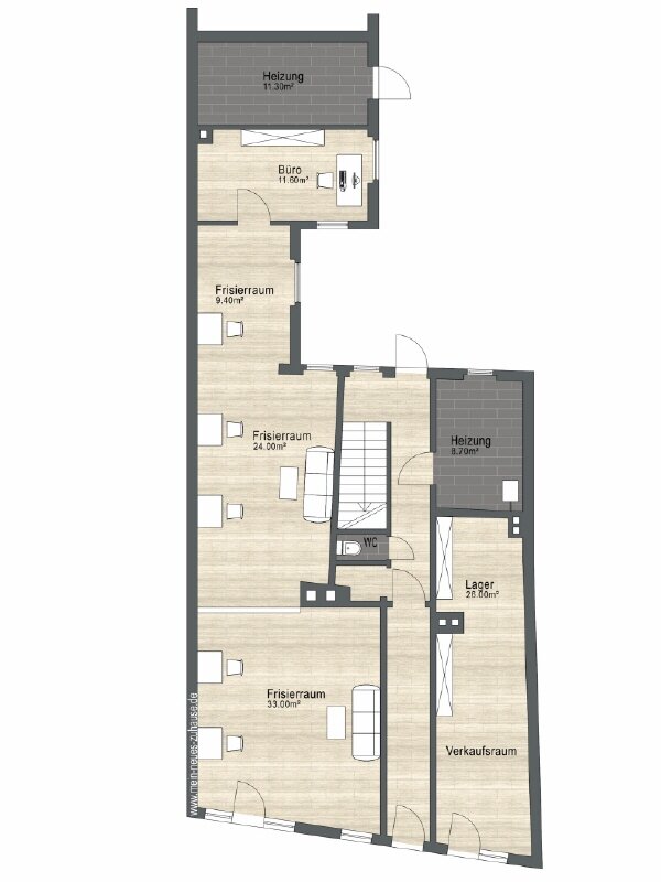 Wohn- und Geschäftshaus zum Kauf als Kapitalanlage geeignet 359.000 € 341,3 m²<br/>Fläche 521 m²<br/>Grundstück Senftenberg Senftenberg 01968