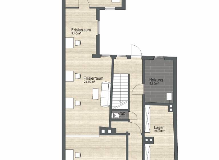 Gewerbeobjekt zum Kauf als Kapitalanlage geeignet 299.000 € 341,3 m² 521 m² Grundstück Senftenberg 01968