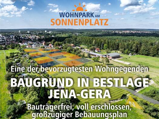 Grundstück zum Kauf provisionsfrei 157.000 € 606 m² Grundstück Bergstraße Hermsdorf 07629