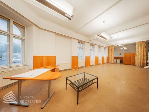 Wohnung zum Kauf 500.000 € 2 Zimmer 106 m² EG Wien,Josefstadt 1080