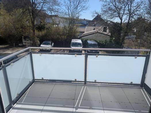 Wohnung zur Miete - Erstbezug 870 € 2 Zimmer 72,3 m² Straubing 94315