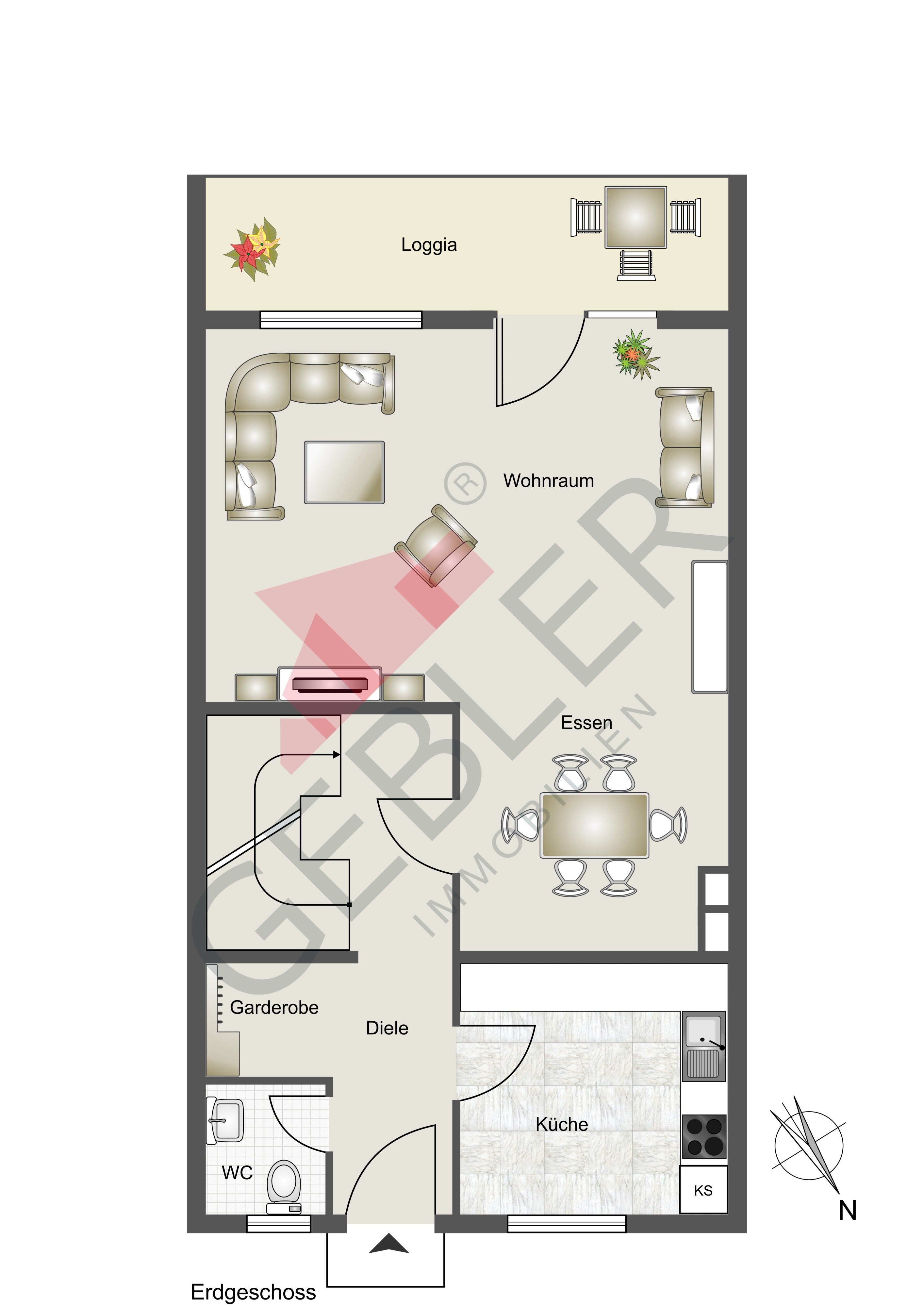 Reihenmittelhaus zum Kauf 398.000 € 8 Zimmer 177 m²<br/>Wohnfläche 262 m²<br/>Grundstück Bittermark Dortmund 44229