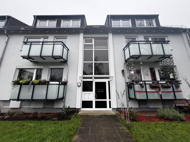 Wohnung zum Kauf provisionsfrei 161.000 € 3,5 Zimmer 59,3 m² EG Heinrich-Gefken-Straße 43 Lehe Bremen 28359