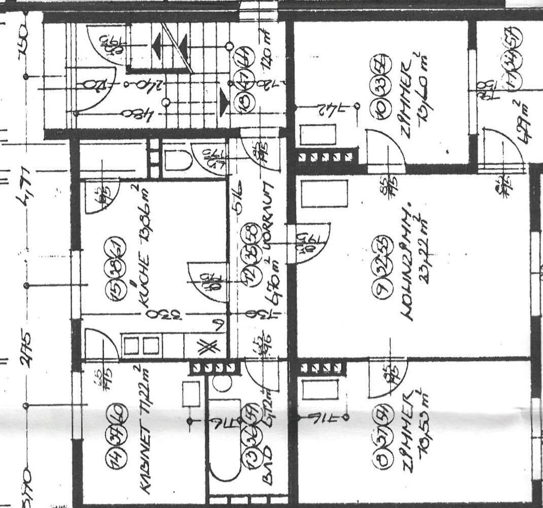 Wohnung zum Kauf 249.000 € 4 Zimmer 100 m²<br/>Wohnfläche Innere Stadt Klagenfurt am Wörthersee 9020