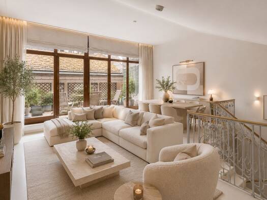 Wohnung zum Kauf 550.000 € 3 Zimmer 82 m² 1. Geschoss Dahlem Berlin 14195