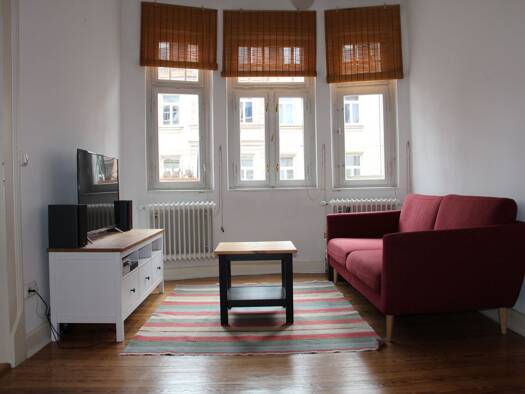 Wohnung zur Miete 925 € 3 Zimmer 66 m² Geschoss 2/6 frei ab 01.08.2026 Maxfeld Nürnberg 90408