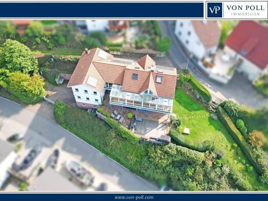 Mehrfamilienhaus zum Kauf 795.000 € 7 Zimmer 330 m² 1.178 m² Grundstück Buchklingen Birkenau / Buchklingen 69488