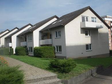 Wohnung zur Miete 380 € 2 Zimmer 40 m² Dachgeschoss frei ab 01.09.2025 Kettelerweg 24 Giengen Giengen an der Brenz 89537