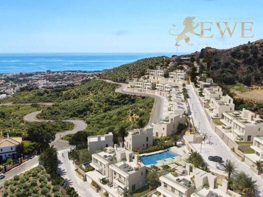 Chalet zum Kauf - Erstbezug 970.000 € 4 Zimmer 198 m² 331 m² Grundstück Mijas 29649