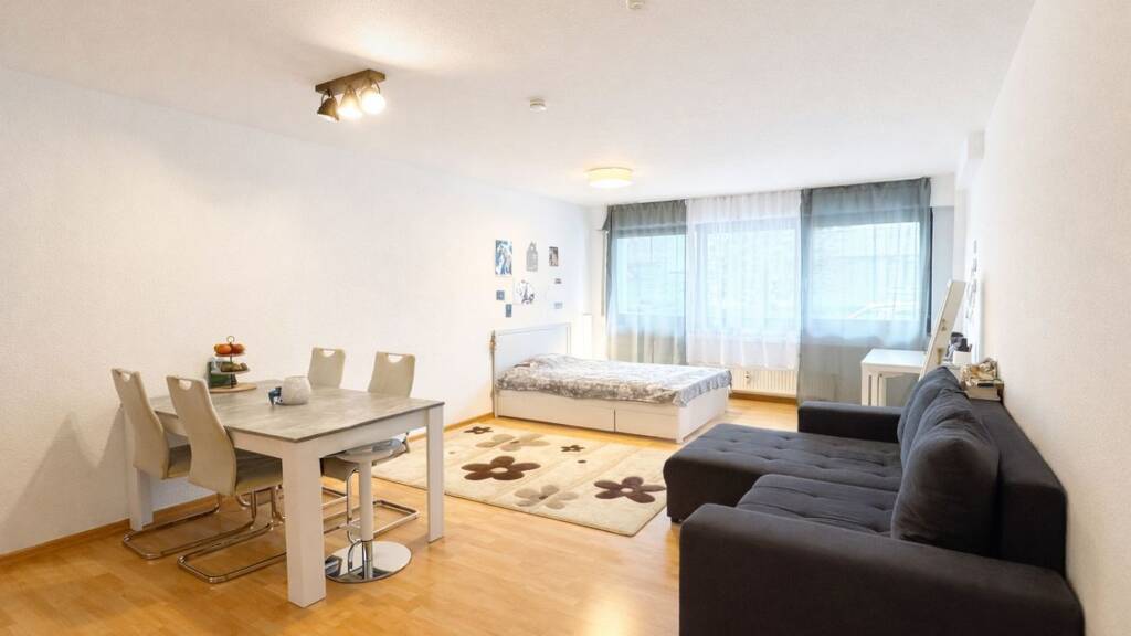 Studio zum Kauf 182.000 € 1 Zimmer 43,2 m² Bilk Düsseldorf 40223