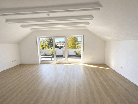 Wohnung zur Miete 820 € 2 Zimmer 75 m² Geschoss 1/1 frei ab sofort Biberach Heilbronn 74078