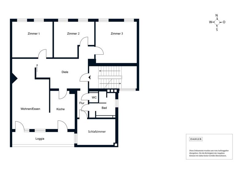 Wohnung zum Kauf 595.000 € 5 Zimmer 141 m²<br/>Wohnfläche 3.<br/>Geschoss Oststadt Hannover / Oststadt 30161