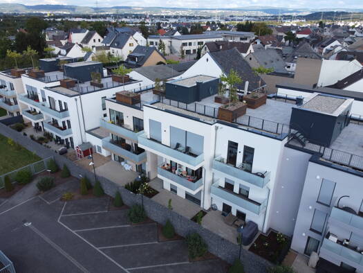 Wohnung zur Miete 900 € 2,5 Zimmer 77,5 m² 1. Geschoss Kurfürstenstraße 8a Mülheim Mülheim-Kärlich 56218