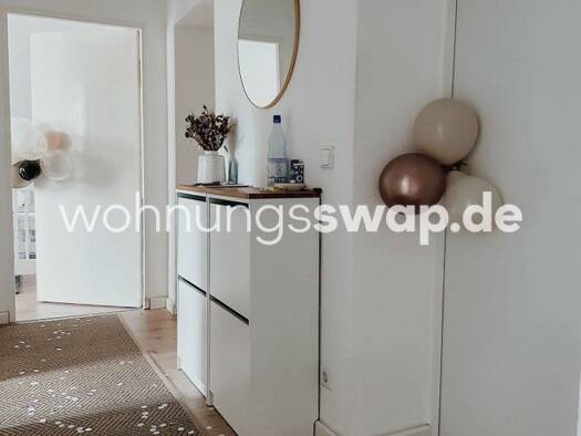 Wohnung zur Miete Tauschwohnung 799 € 3 Zimmer 80 m² EG Friedenau Tempelhof-Schöneberg 12159