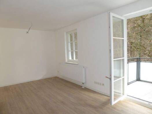 Wohnung zur Miete 810 € 4 Zimmer 101,4 m² 2. Geschoss Im Baumgarten Nord Rudolstadt 07407