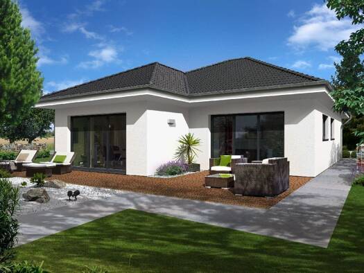 Bungalow zum Kauf 275.999 € 3 Zimmer 88,1 m² 430 m² Grundstück Barsinghausen Barsinghausen 30890