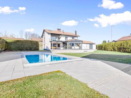 Einfamilienhaus zum Kauf 1.499.000 € 5 Zimmer 176 m² 1.179 m² Grundstück Surheim 83416