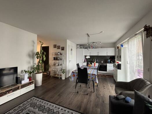 Wohnung zur Miete 735 € 2 Zimmer 61,2 m² 2. Geschoss frei ab 01.01.2027 Villingen Villingen-Schwenningen 78048