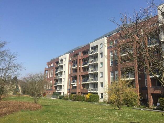Wohnung zur Miete 498 € 2 Zimmer 49,8 m² 5. Geschoss frei ab 08.08.2026 Schweriner Str. 23 Kleefeld Hannover 30625