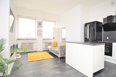 Wohnung zur Miete Wohnen auf Zeit 1.200 € 2 Zimmer 65 m² frei ab 15.12.2024 Innenstadt -  St. Ulrich - Dom Augsburg 86150