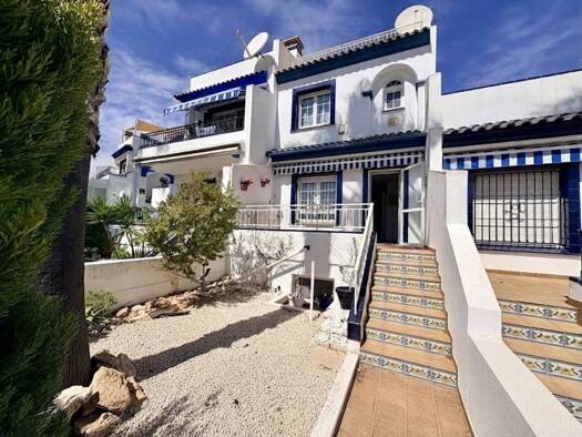Reihenmittelhaus zum Kauf provisionsfrei 290.000 € 4 Zimmer 107 m² Villamartín 03189