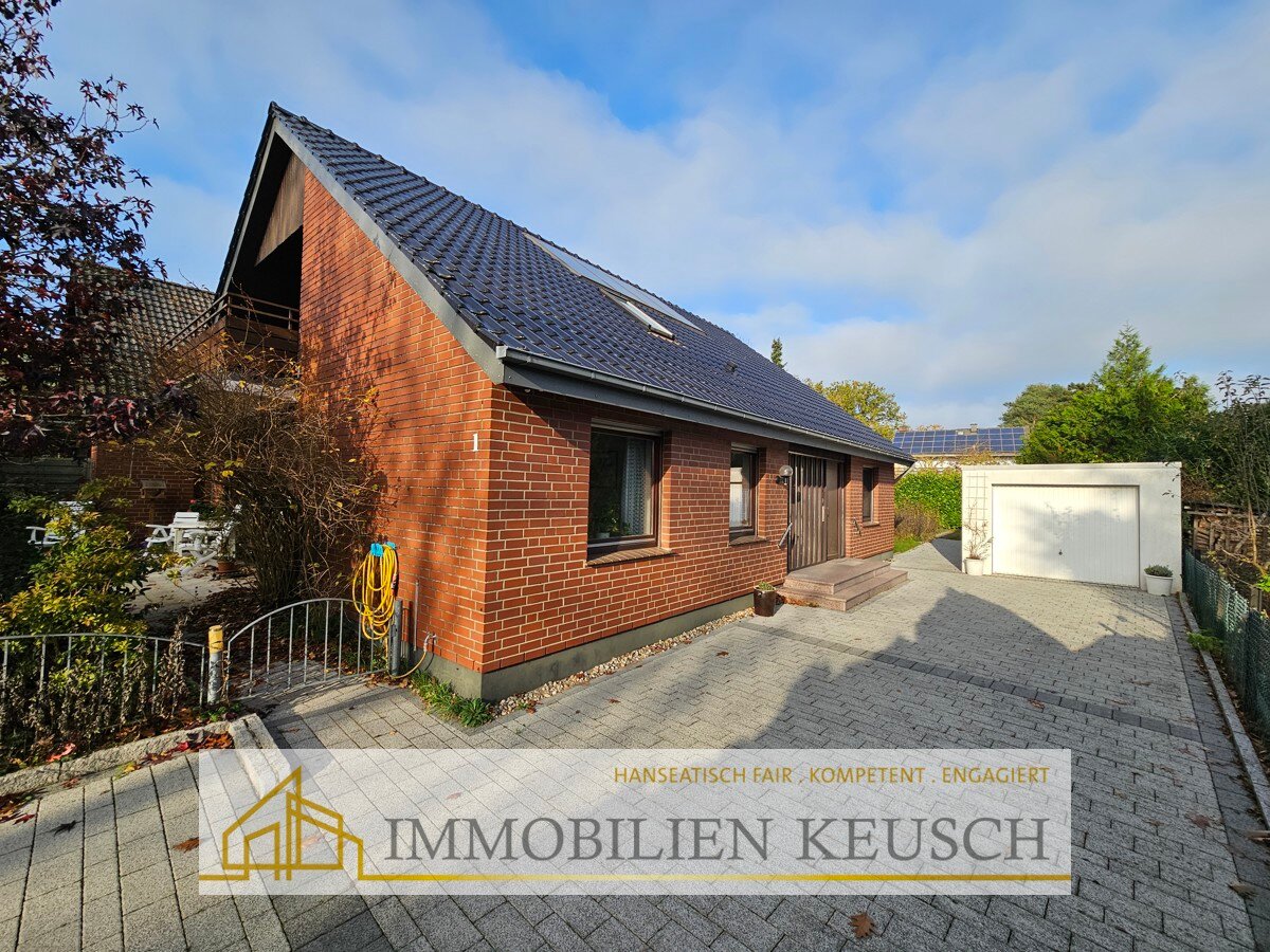 Doppelhaushälfte zum Kauf 419.000 € 7 Zimmer 193,5 m²<br/>Wohnfläche 714 m²<br/>Grundstück Uesen Achim 28832