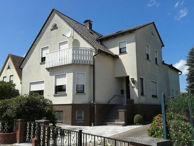 Einfamilienhaus zum Kauf 249.000 € 7 Zimmer 132 m² 631 m² Grundstück Werste Bad Oeynhausen 32549