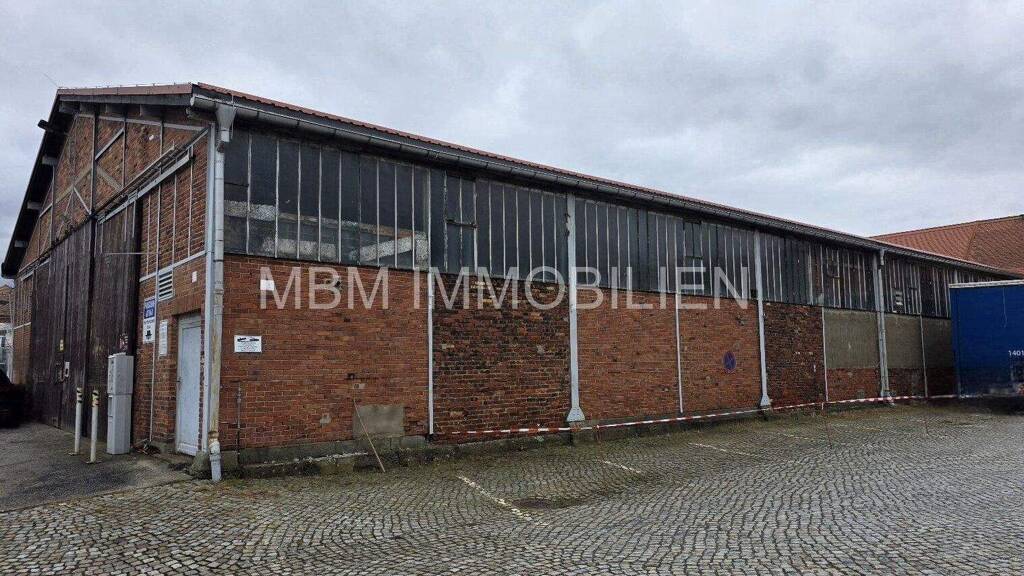 Lagerhalle zum Kauf 179.000 € 943,9 m² Lagerfläche Kamenz 01917