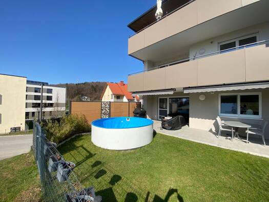 Wohnung zum Kauf 419.000 € 4 Zimmer 93 m² EG Metzgerstrasse 3 Eggelsberg 5142